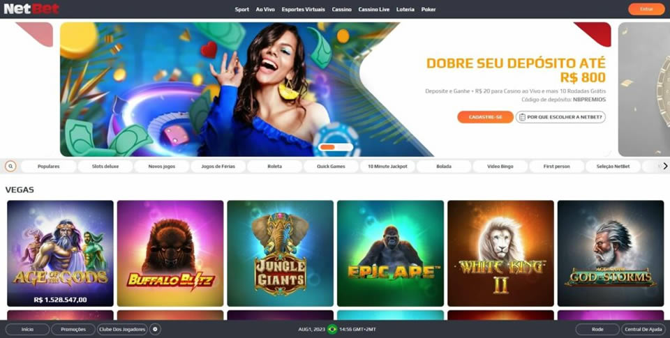 liga bwin 2322bet bônus Casino oferece uma grande variedade de jogos de cassino, incluindo slots populares como Starburst, Gonzo Quest e liga bwin 2322bet bônus of Dead, jogos de mesa como Blackjack, Roleta e Baccarat, e jogos de cassino ao vivo. O cassino faz parceria com alguns dos principais fornecedores de jogos de cassino, como NetEnt, Microgaming e Evolution Gaming, para oferecer jogos emocionantes e de alta qualidade.